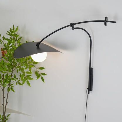 Myrna Wall Light - Modern Design, Adjustable Brightness, Energy Effici