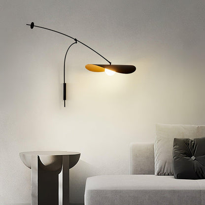 Myrna Wall Light - Modern Design, Adjustable Brightness, Energy Effici