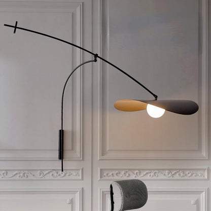 Myrna Wall Light - Modern Design, Adjustable Brightness, Energy Effici