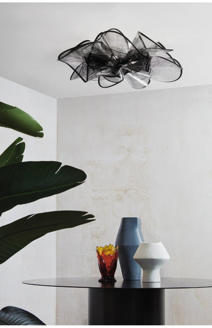 Nebula Bloom Chandelier - Elegant Design with Adjustable Brightness