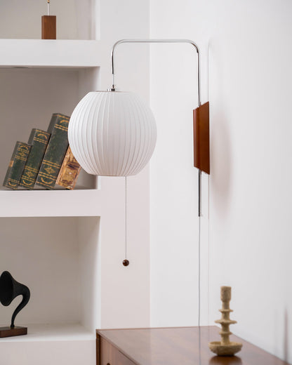 Bubble Ball Wall Sconce - Modern Design with LED Lighting & Adjustable