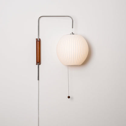 Bubble Ball Wall Sconce - Modern Design with LED Lighting & Adjustable