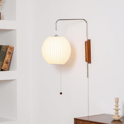 Bubble Ball Wall Sconce - Modern Design with LED Lighting & Adjustable