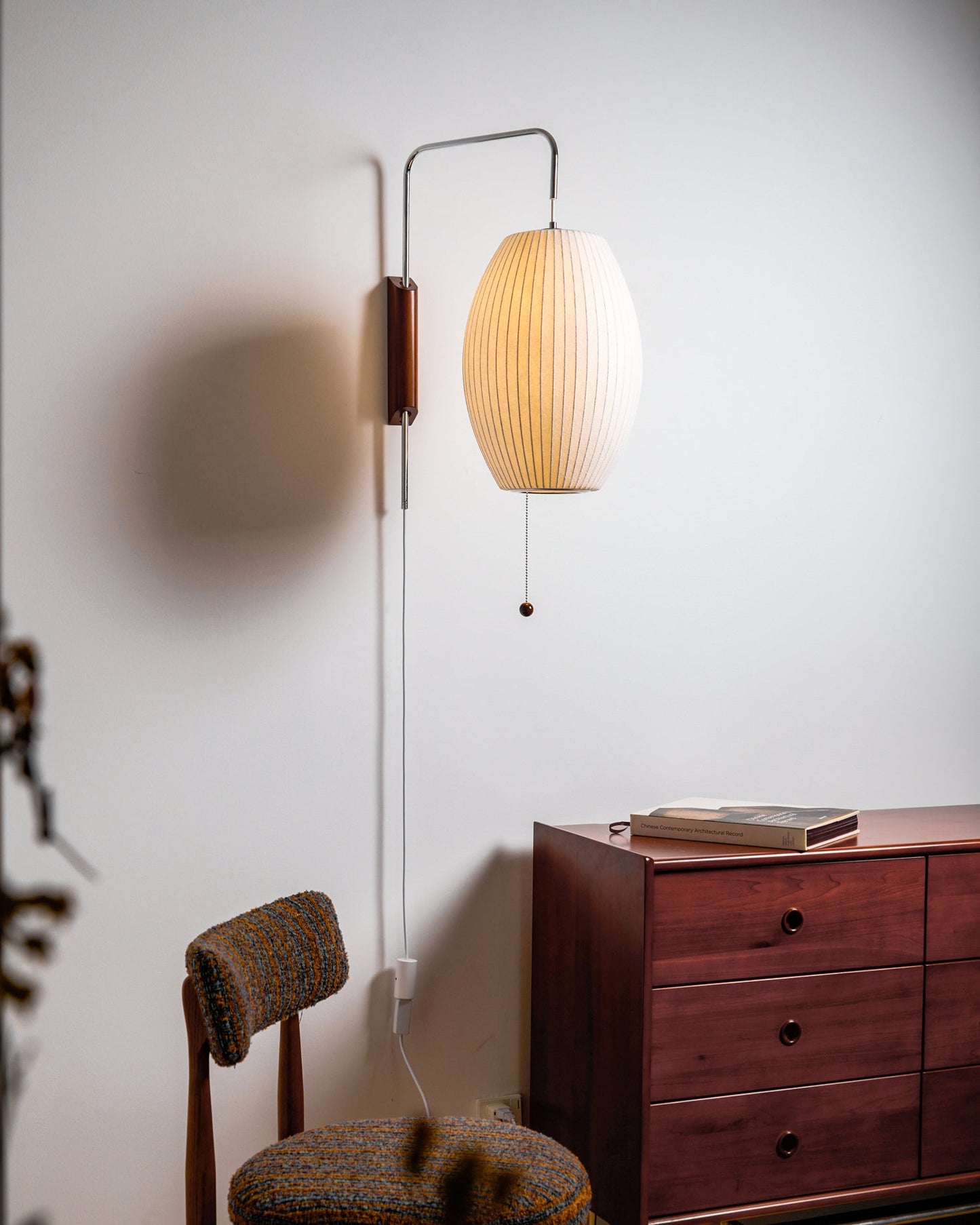 Bubble Ball Wall Sconce - Modern Design with LED Lighting & Adjustable