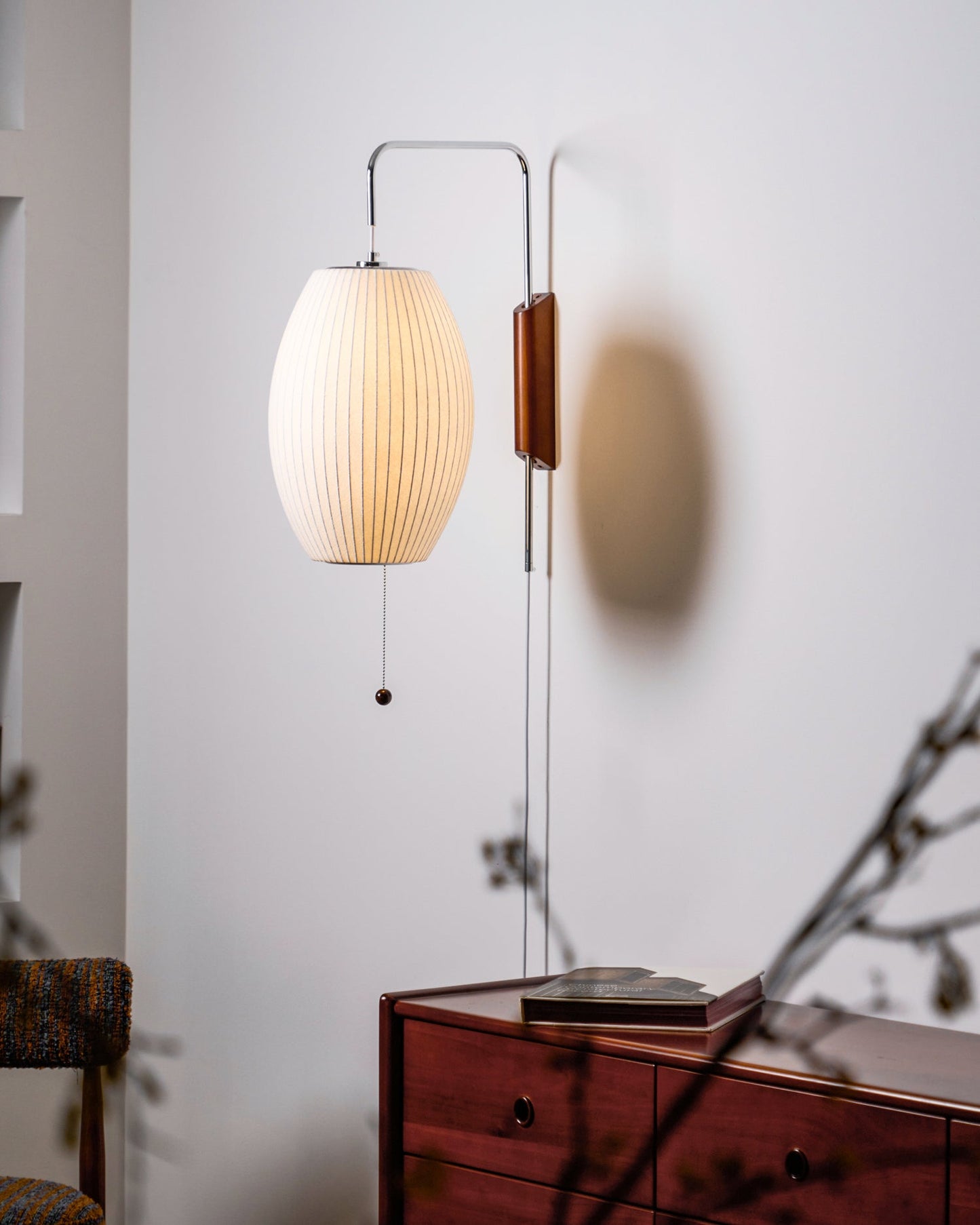 Bubble Ball Wall Sconce - Modern Design with LED Lighting & Adjustable