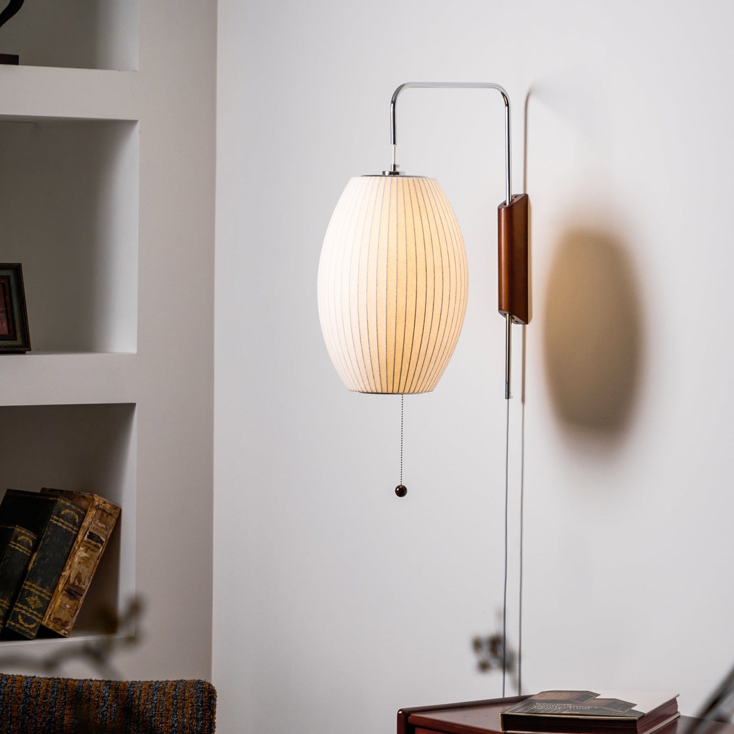 Bubble Ball Wall Sconce - Modern Design with LED Lighting & Adjustable