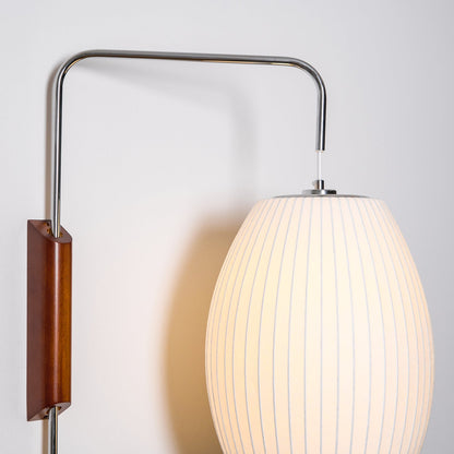 Bubble Ball Wall Sconce - Modern Design with LED Lighting & Adjustable