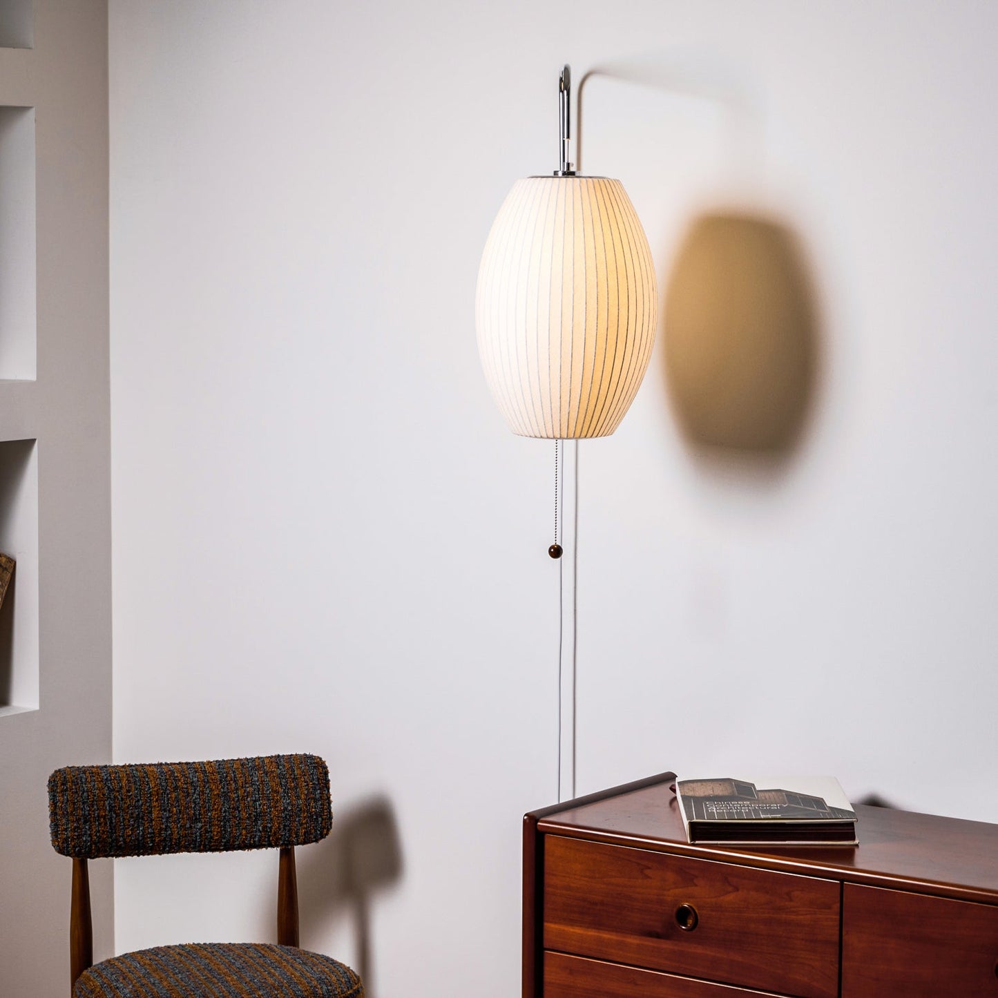 Bubble Ball Wall Sconce - Modern Design with LED Lighting & Adjustable