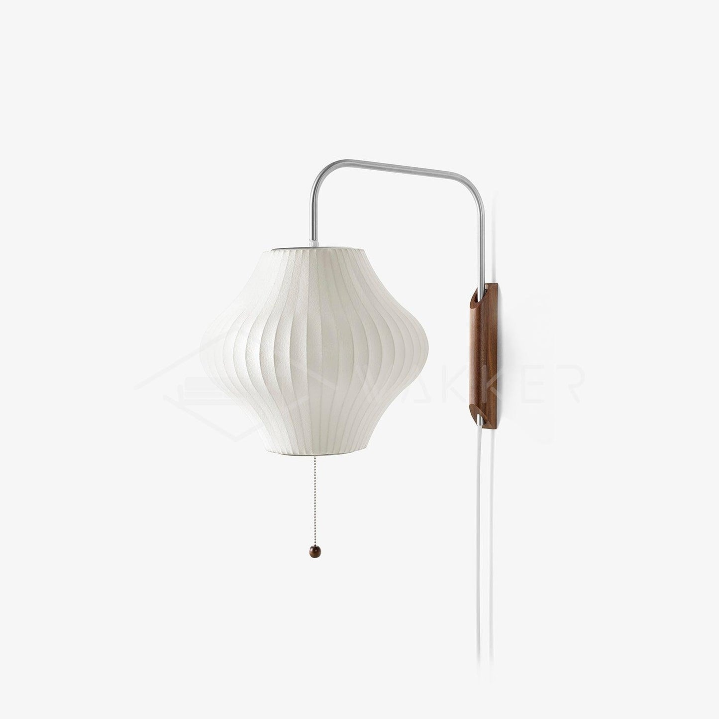 Bubble Ball Wall Sconce - Modern Design with LED Lighting & Adjustable