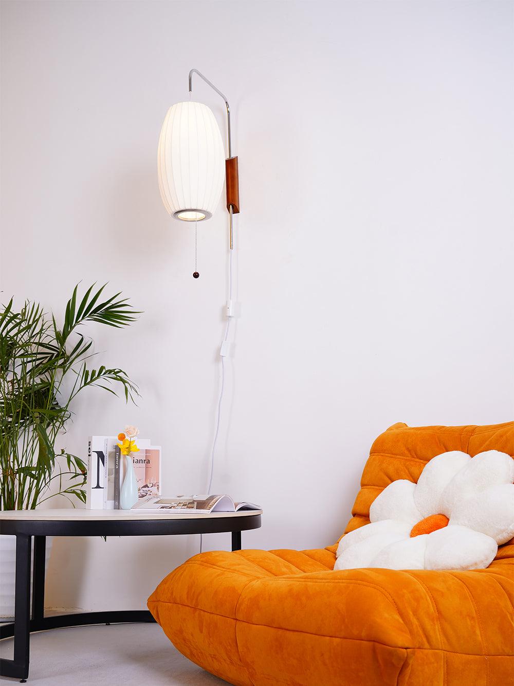 Bubble Ball Wall Sconce - Modern Design with LED Lighting & Adjustable