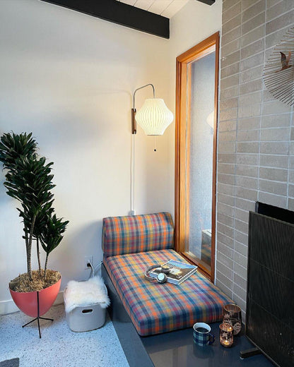Bubble Ball Wall Sconce - Modern Design with LED Lighting & Adjustable