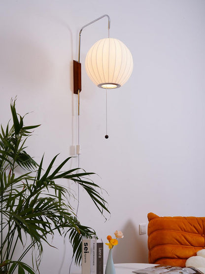 Bubble Ball Wall Sconce - Modern Design with LED Lighting & Adjustable