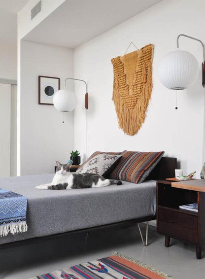 Bubble Ball Wall Sconce - Modern Design with LED Lighting & Adjustable