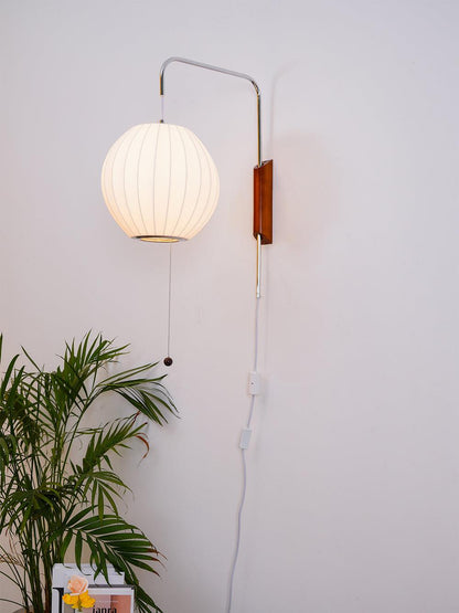 Bubble Ball Wall Sconce - Modern Design with LED Lighting & Adjustable