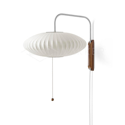 Bubble Ball Wall Sconce - Modern Design with LED Lighting & Adjustable
