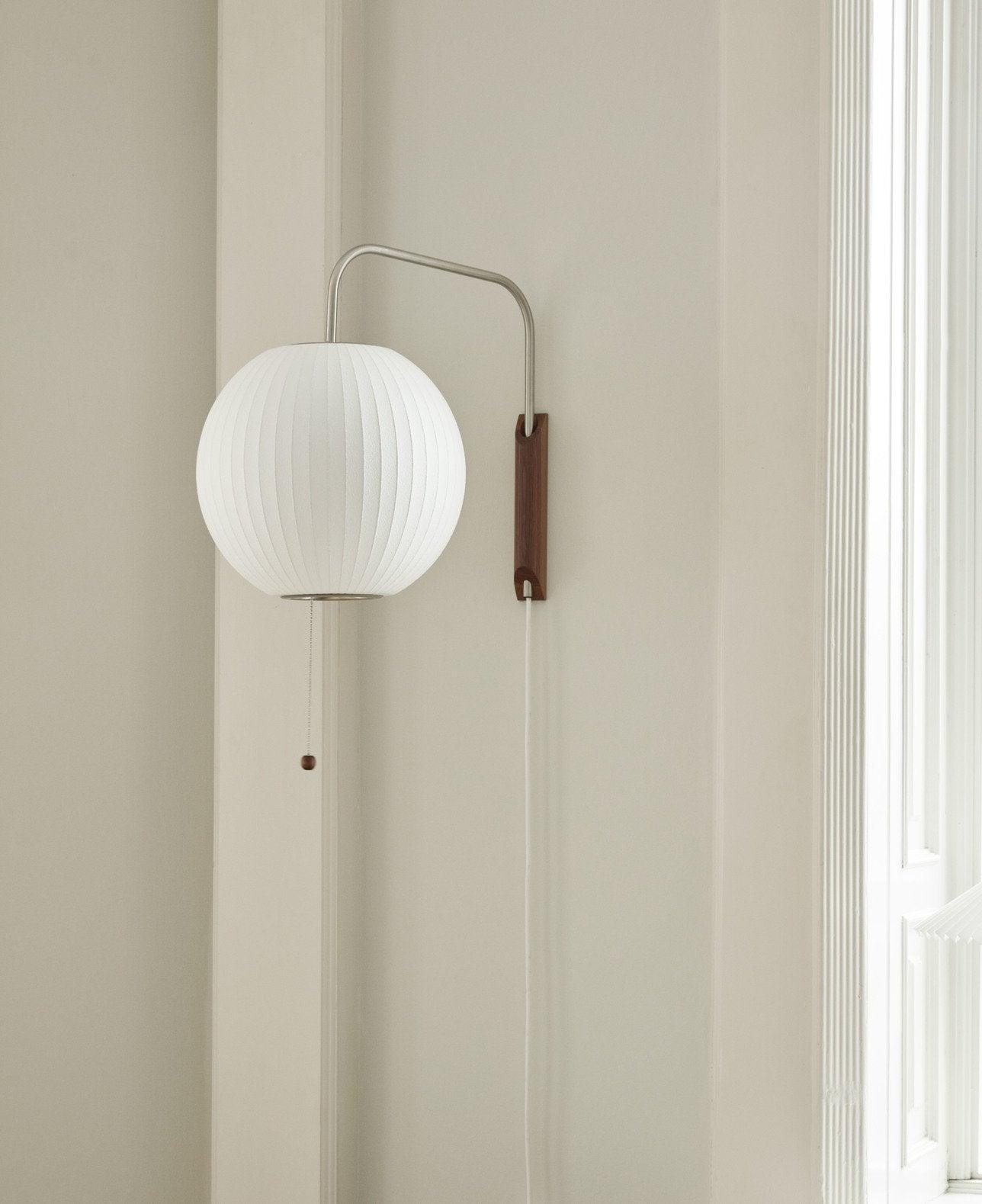 Bubble Ball Wall Sconce - Modern Design with LED Lighting & Adjustable