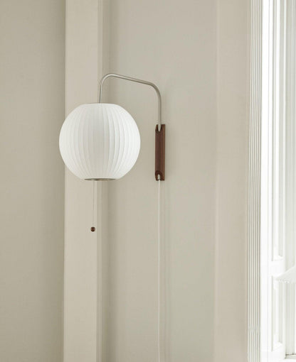 Bubble Ball Wall Sconce - Modern Design with LED Lighting & Adjustable