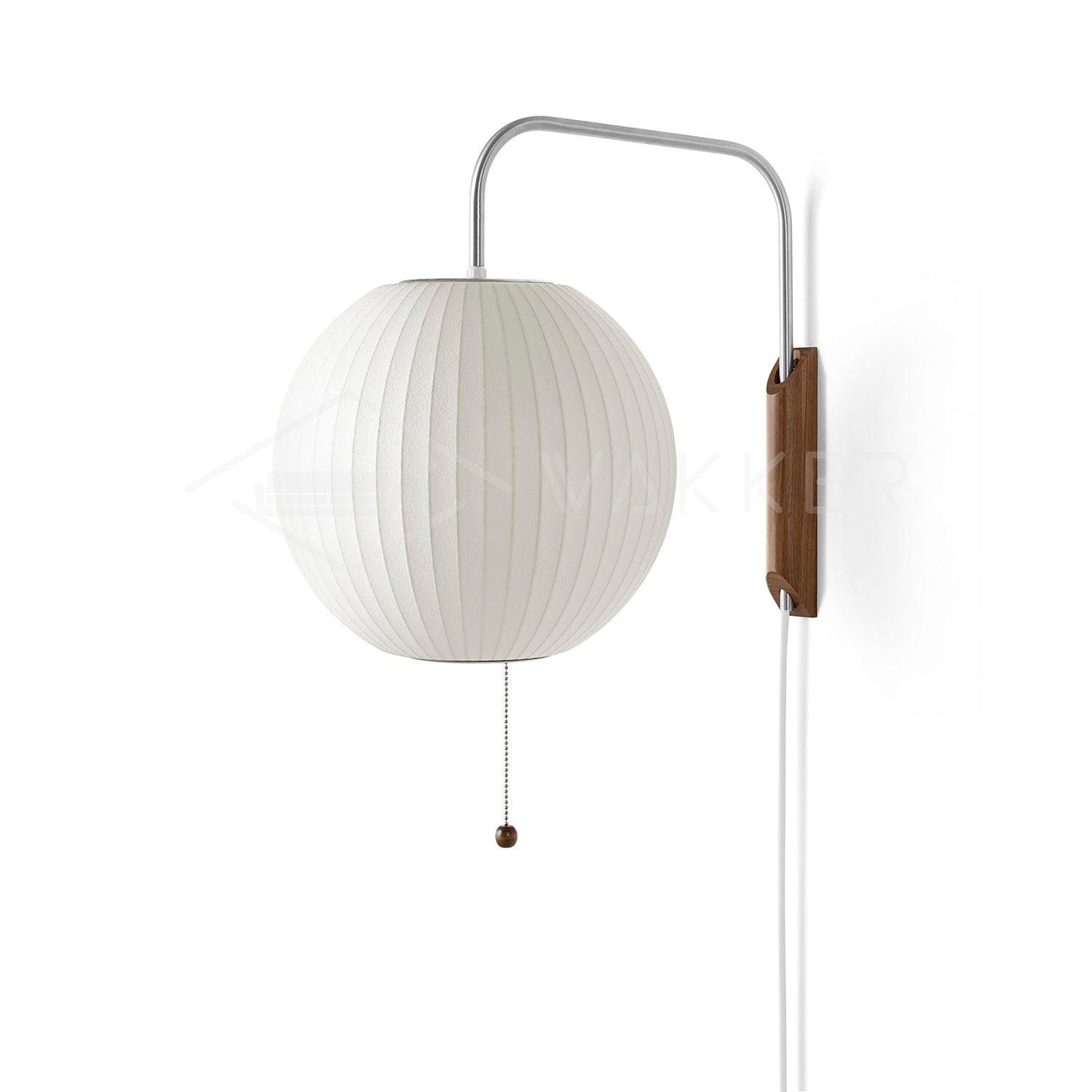 Bubble Ball Wall Sconce - Modern Design with LED Lighting & Adjustable
