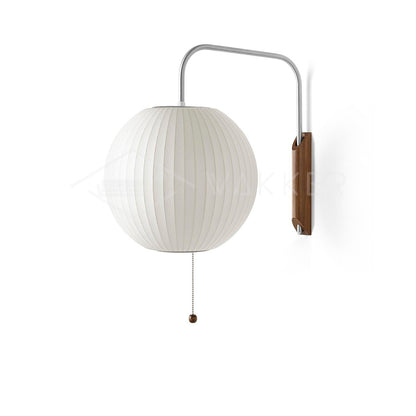 Organic Bubble Wall Lamp - Soothing Light & Water Flow Design