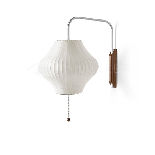 Organic Bubble Wall Lamp - Soothing Light & Water Flow Design