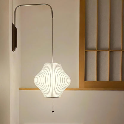Organic Bubble Wall Lamp - Soothing Light & Water Flow Design
