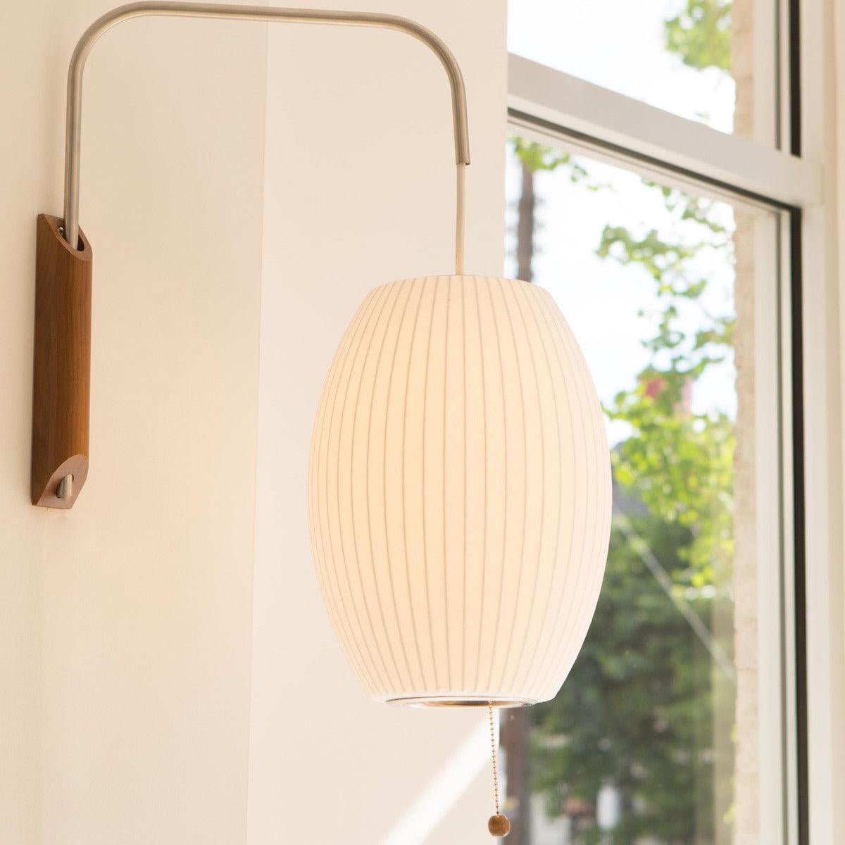 Organic Bubble Wall Lamp - Soothing Light & Water Flow Design