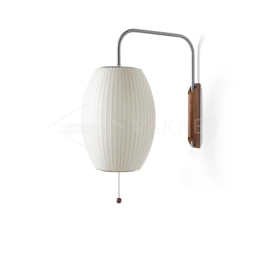 Organic Bubble Wall Lamp - Soothing Light & Water Flow Design
