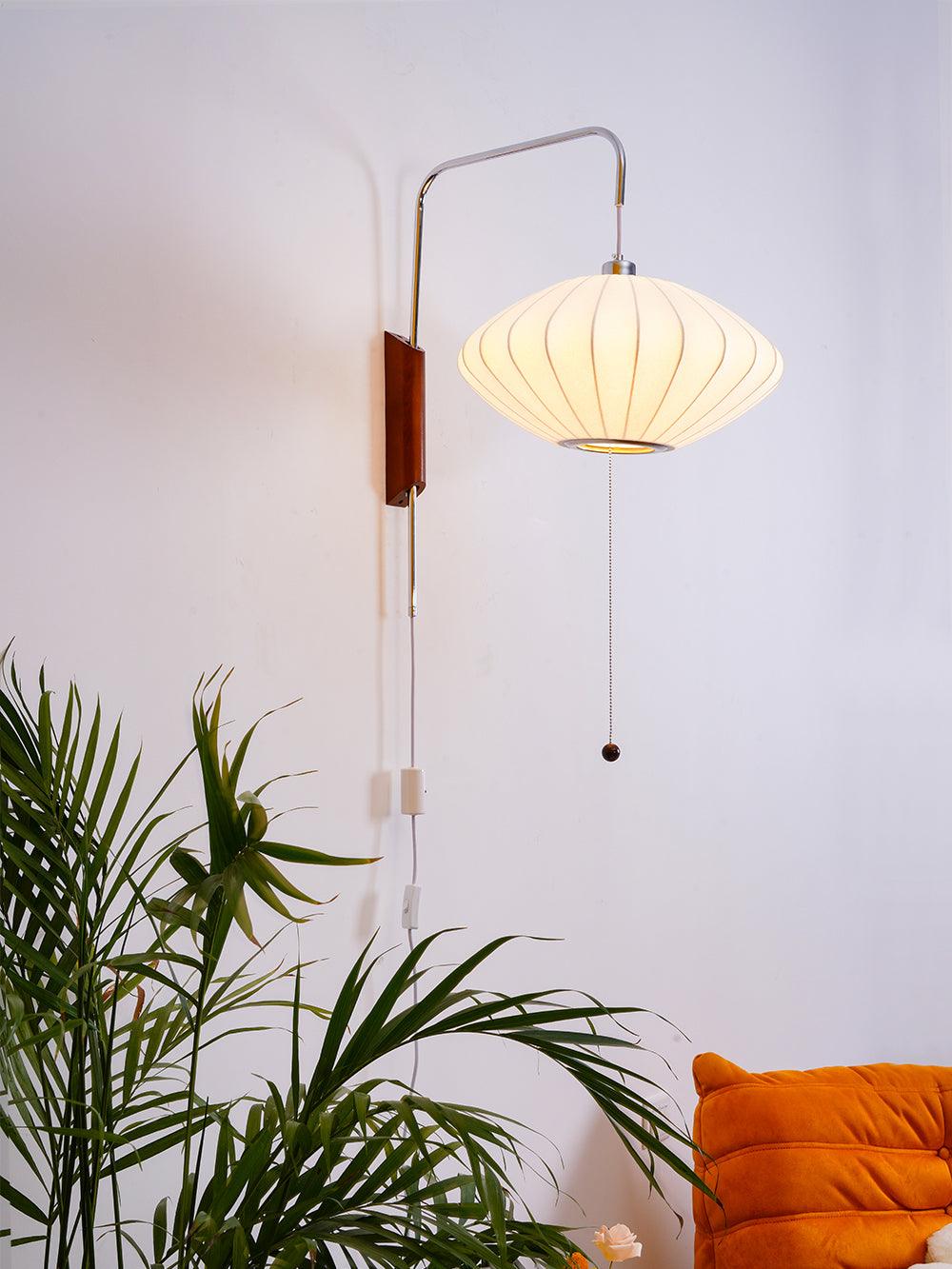 Bubble Ball Wall Sconce - Modern Design with LED Lighting & Adjustable