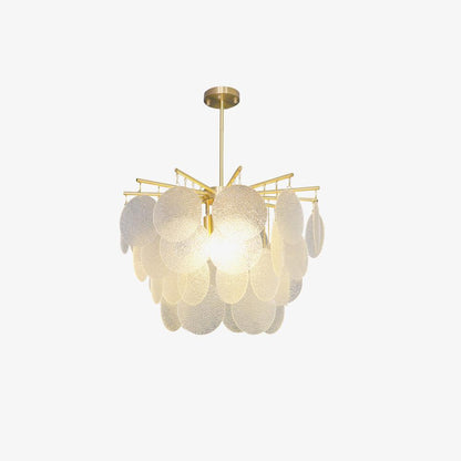 Nimbus Chandelier - Modern Pendant Light with Adjustable Brightness