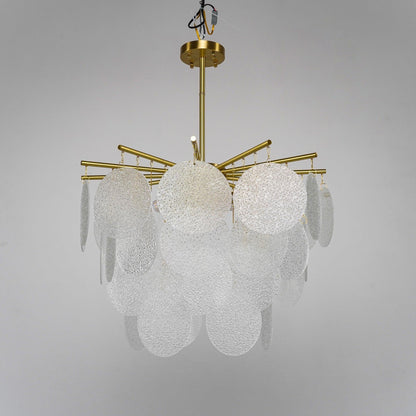 Nimbus Chandelier - Modern Pendant Light with Adjustable Brightness