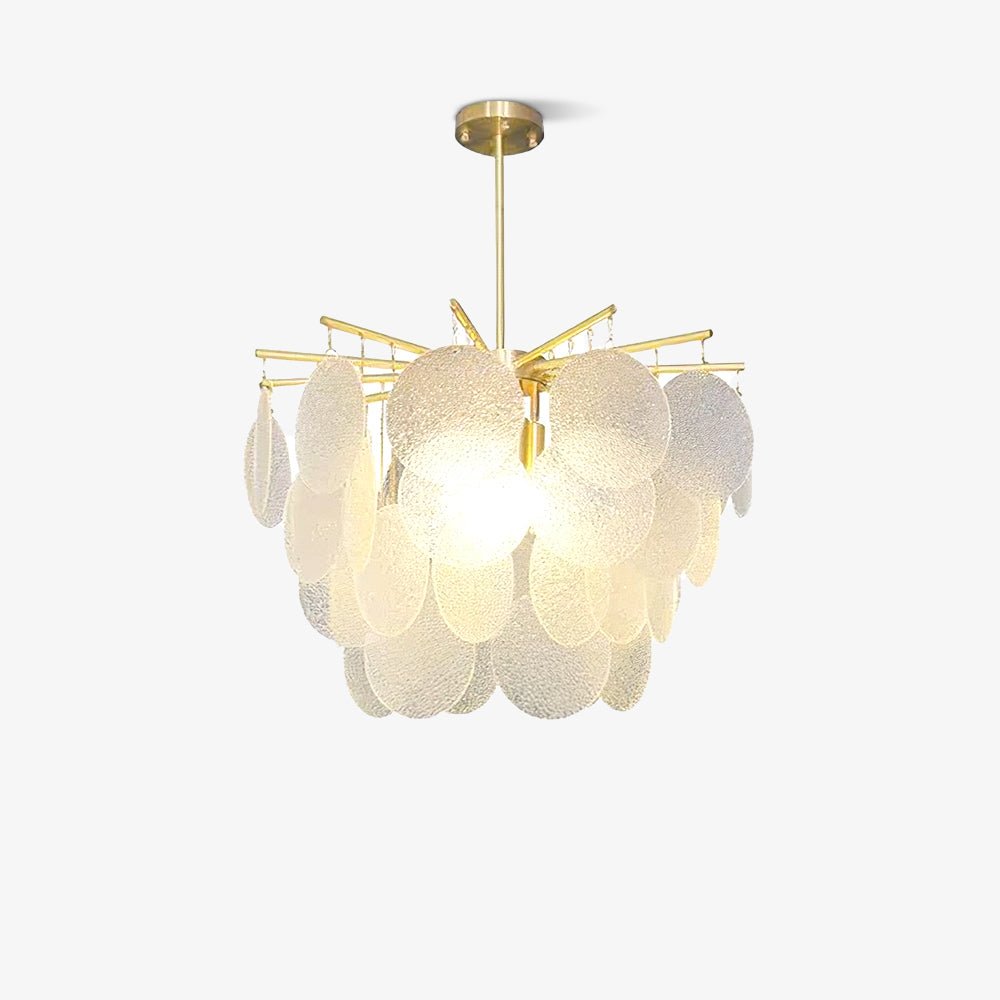 Nimbus Chandelier - Modern Pendant Light with Adjustable Brightness