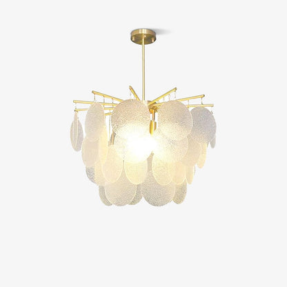 Nimbus Chandelier - Modern Pendant Light with Adjustable Brightness