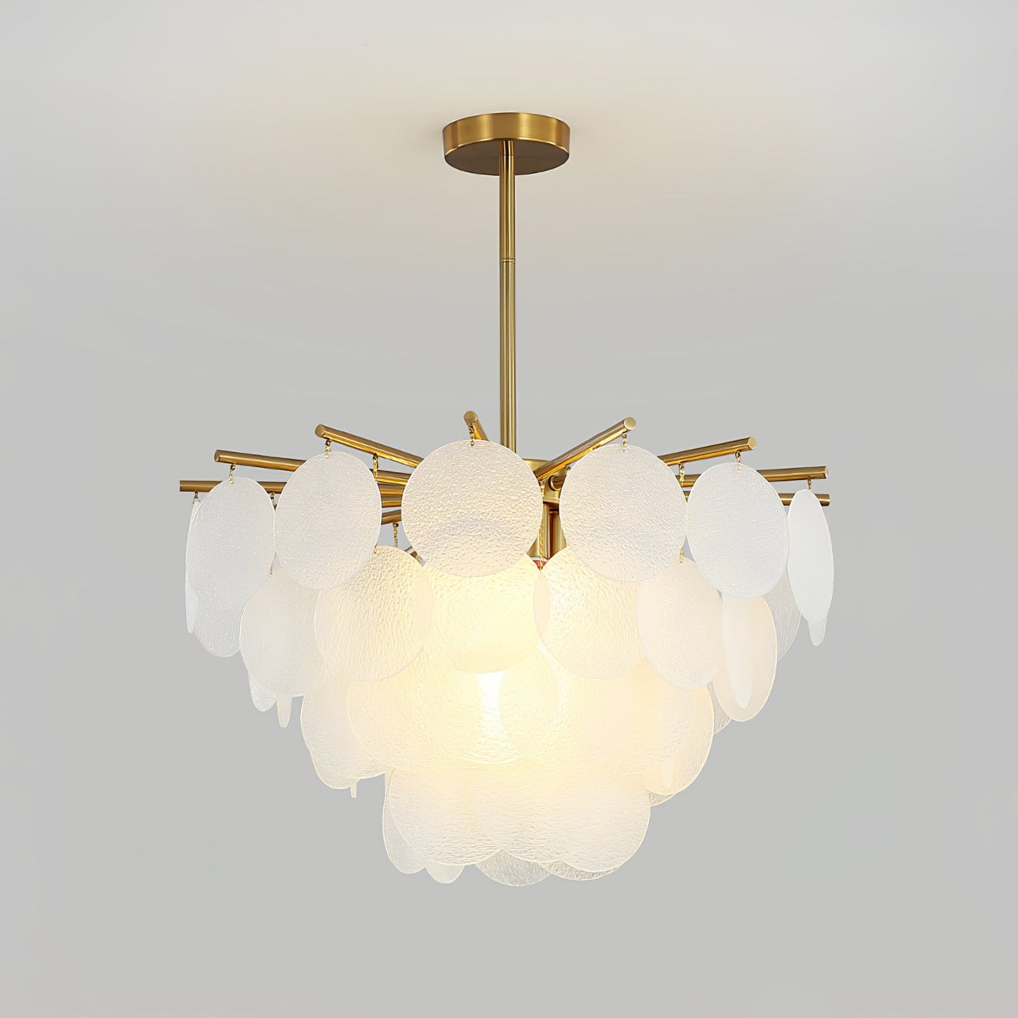 Nimbus Chandelier - Modern Pendant Light with Adjustable Brightness