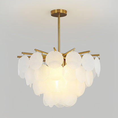 Nimbus Chandelier - Modern Pendant Light with Adjustable Brightness