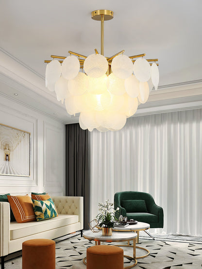 Nimbus Chandelier - Modern Pendant Light with Adjustable Brightness