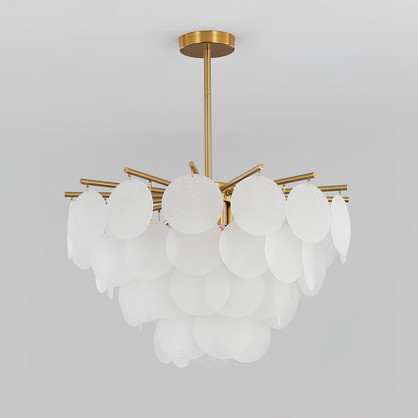 Nimbus Chandelier - Modern Pendant Light with Adjustable Brightness