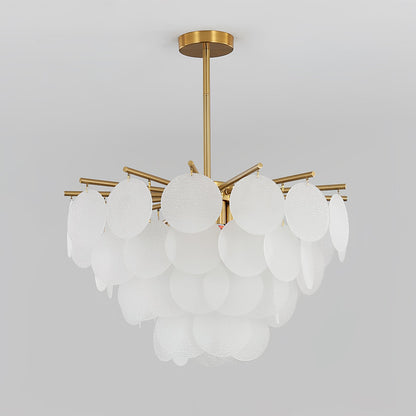 Nimbus Chandelier - Modern Pendant Light with Adjustable Brightness