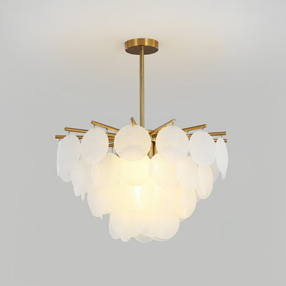 Nimbus Chandelier - Modern Pendant Light with Adjustable Brightness