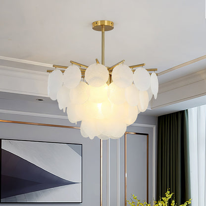 Nimbus Chandelier - Modern Pendant Light with Adjustable Brightness