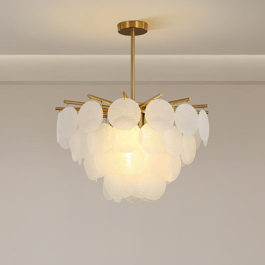 Nimbus Chandelier - Modern Pendant Light with Adjustable Brightness