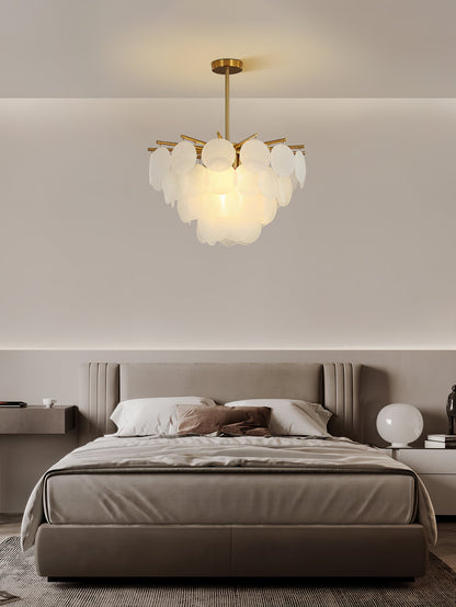 Nimbus Chandelier - Modern Pendant Light with Adjustable Brightness