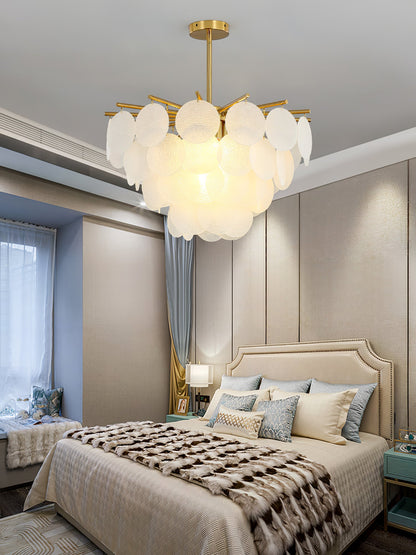 Nimbus Chandelier - Modern Pendant Light with Adjustable Brightness