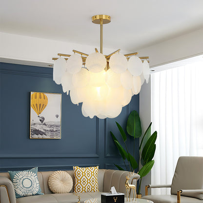 Nimbus Chandelier - Modern Pendant Light with Adjustable Brightness
