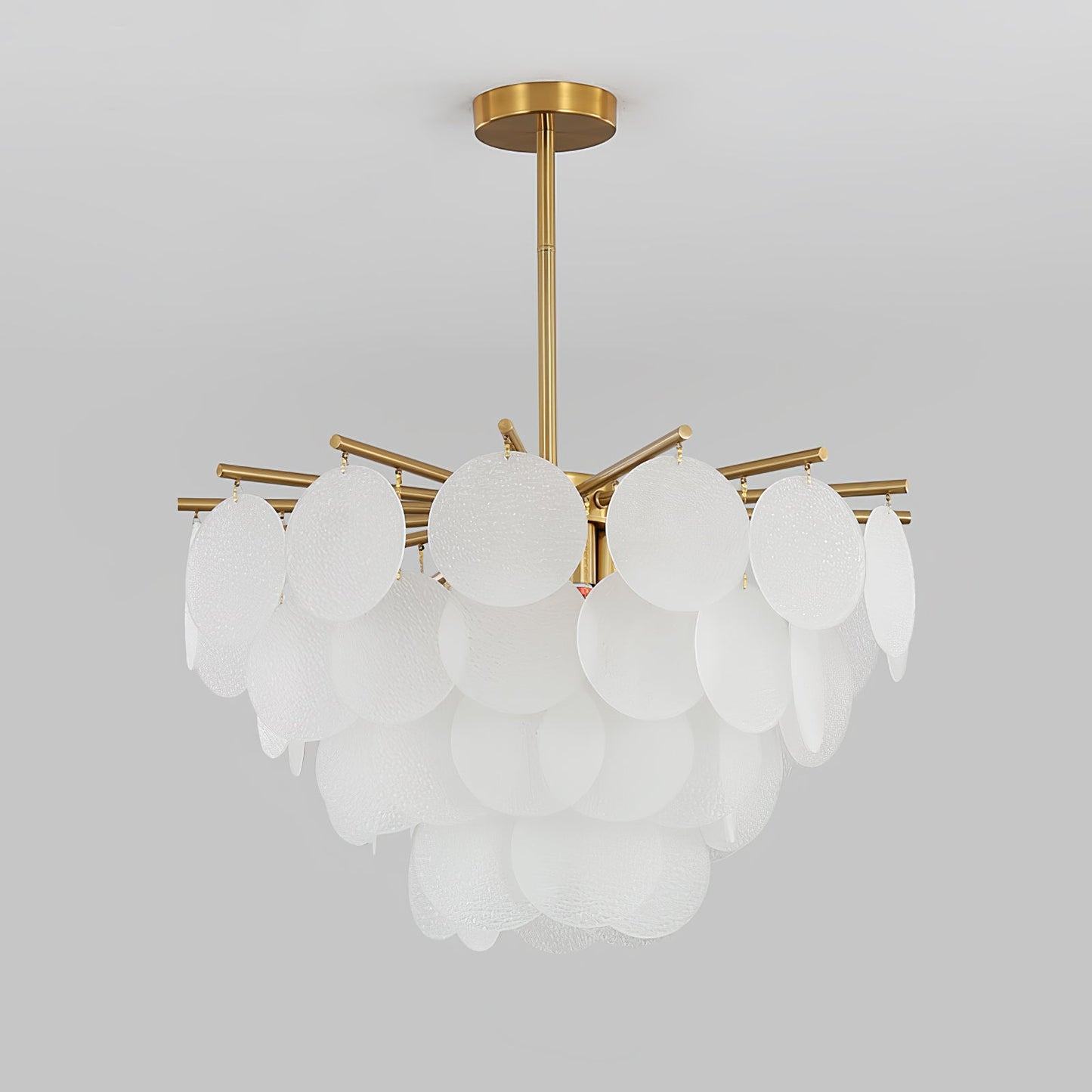 Nimbus Chandelier - Modern Pendant Light with Adjustable Brightness