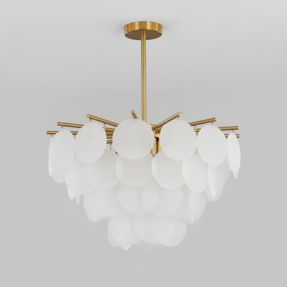 Nimbus Chandelier - Modern Pendant Light with Adjustable Brightness