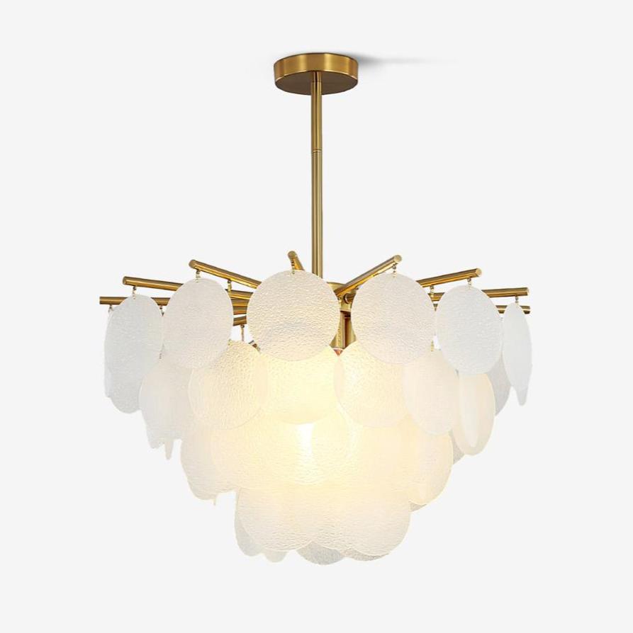 Nimbus Chandelier - Modern Pendant Light with Adjustable Brightness