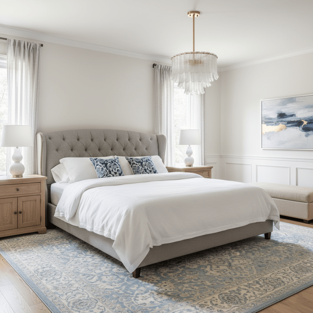 Nobelium Tribeca Chandelier - Elegant Design with Adjustable Height &