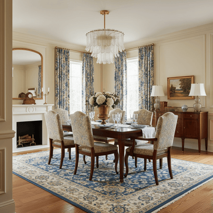 Nobelium Tribeca Chandelier - Elegant Design with Adjustable Height &