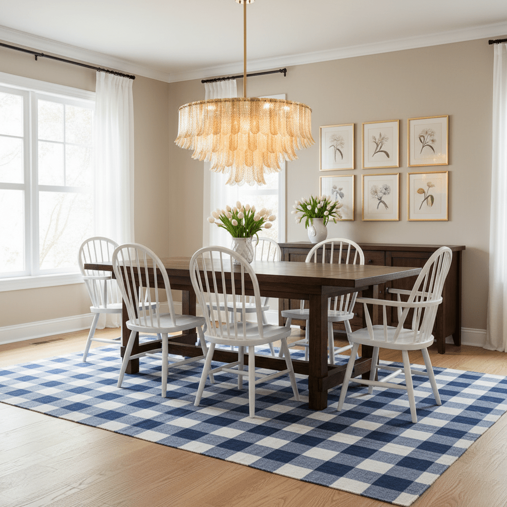 Nobelium Tribeca Chandelier - Elegant Design with Adjustable Height &