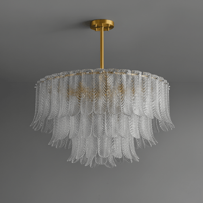 Nobelium Tribeca Chandelier - Elegant Design with Adjustable Height &